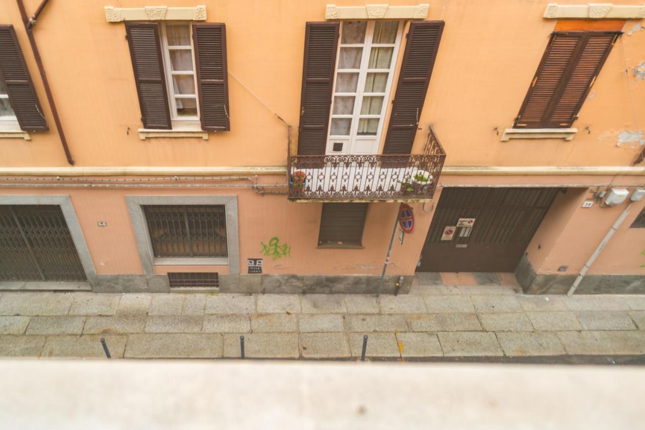 Alessandria Central Apt 10Min Walk Central Station Exteriör bild